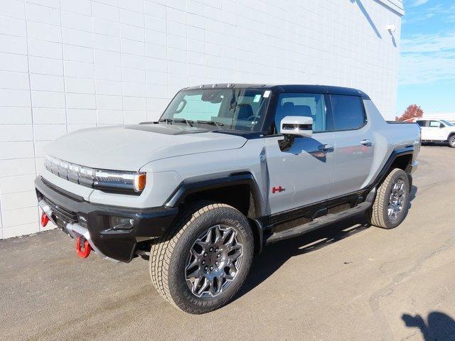 new 2025 GMC HUMMER EV car, priced at $120,505