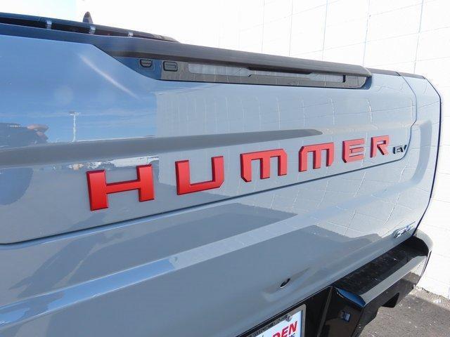 new 2025 GMC HUMMER EV car, priced at $120,505