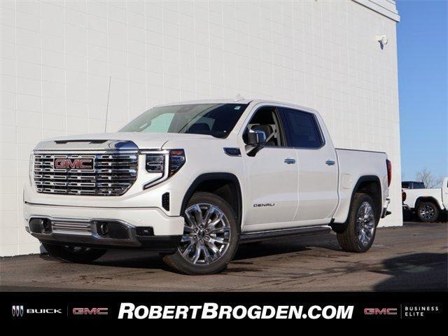 new 2025 GMC Sierra 1500 car, priced at $64,328