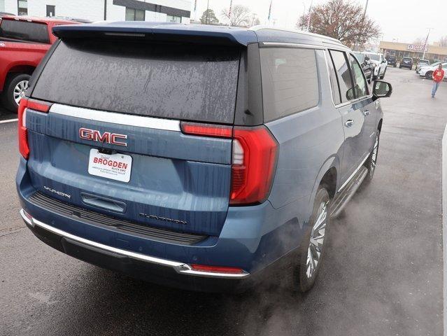 new 2025 GMC Yukon XL car, priced at $80,760