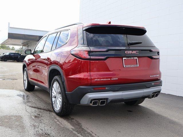 new 2026 GMC Acadia car, priced at $51,412