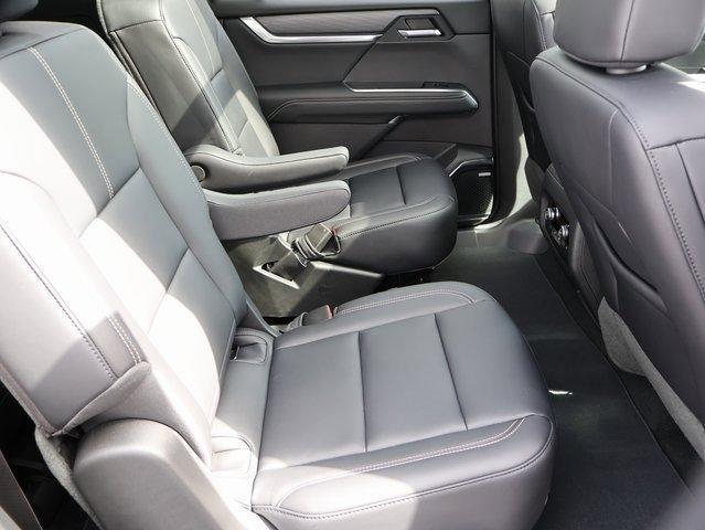 new 2026 GMC Acadia car, priced at $51,412