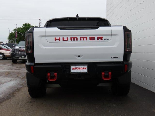 new 2025 GMC HUMMER EV Pickup car, priced at $117,784