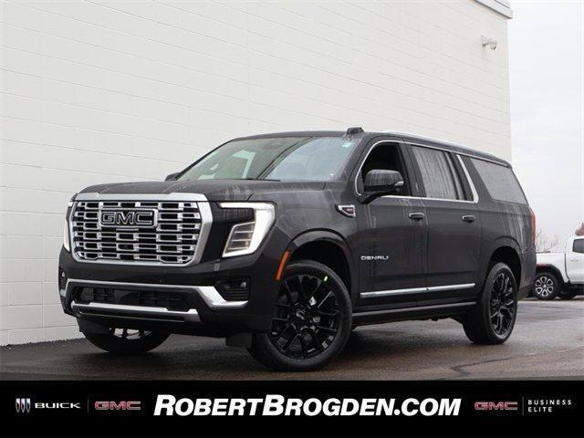 new 2025 GMC Yukon XL car, priced at $86,976