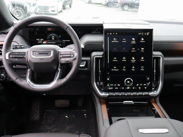 new 2025 GMC Yukon XL car, priced at $86,976