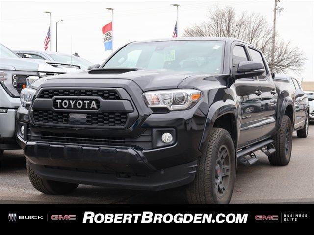 used 2019 Toyota Tacoma car, priced at $33,000