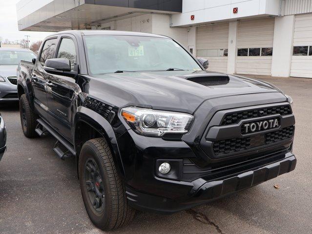 used 2019 Toyota Tacoma car, priced at $33,000