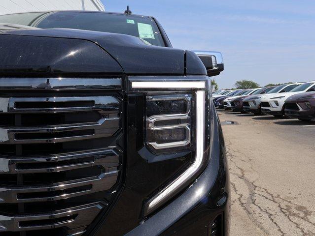 new 2025 GMC Sierra 1500 car, priced at $75,478