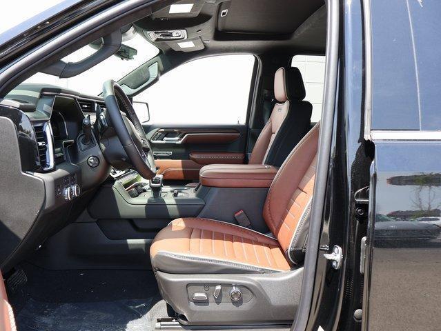 new 2025 GMC Sierra 1500 car, priced at $75,478