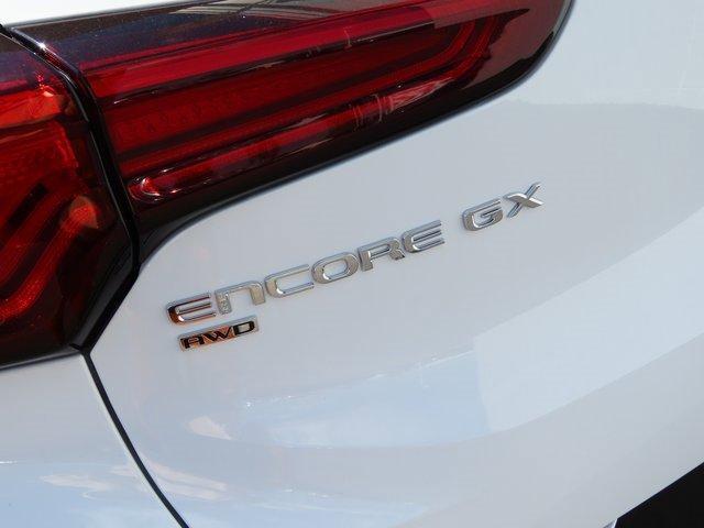 new 2025 Buick Encore GX car, priced at $24,162