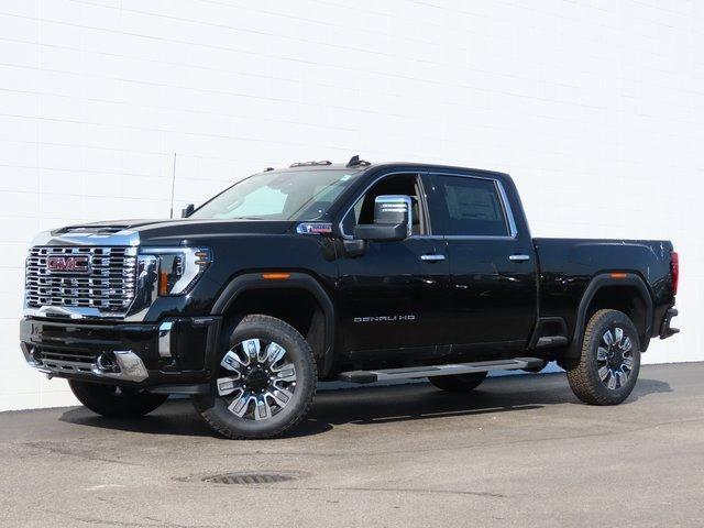 new 2025 GMC Sierra 2500 car, priced at $84,031