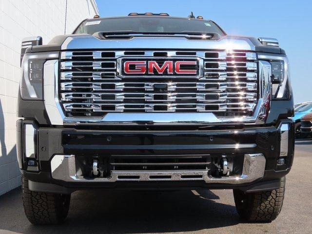 new 2025 GMC Sierra 2500 car, priced at $84,031