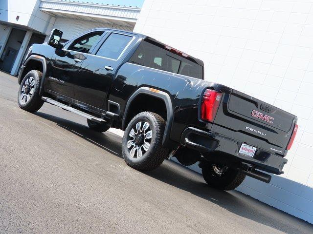 new 2025 GMC Sierra 2500 car, priced at $84,031