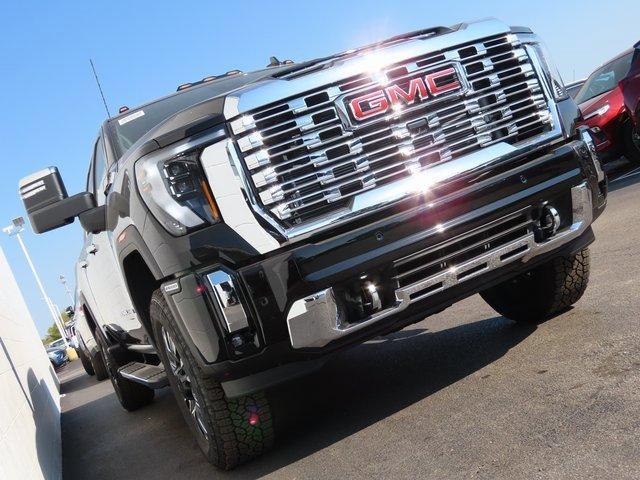 new 2025 GMC Sierra 2500 car, priced at $84,031