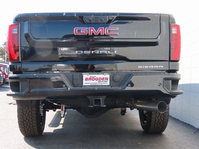 new 2025 GMC Sierra 2500 car, priced at $84,031