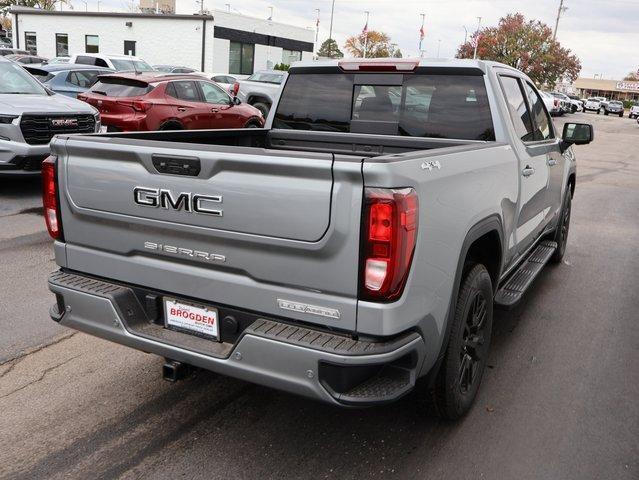 new 2025 GMC Sierra 1500 car, priced at $61,070