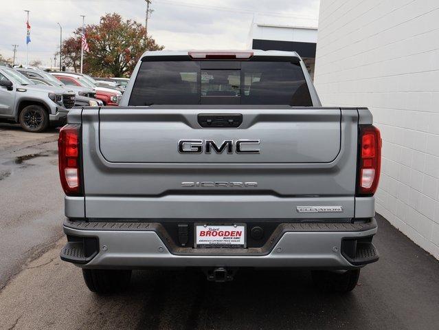 new 2025 GMC Sierra 1500 car, priced at $61,070