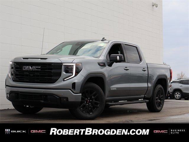 new 2025 GMC Sierra 1500 car, priced at $61,070