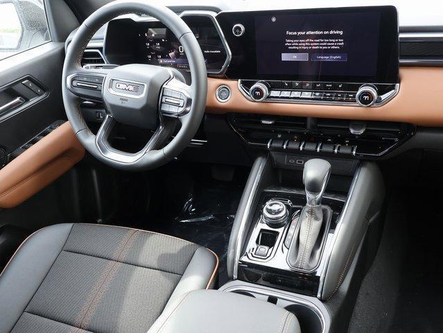 new 2026 GMC Canyon car, priced at $45,539