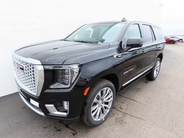 new 2024 GMC Yukon car, priced at $81,765