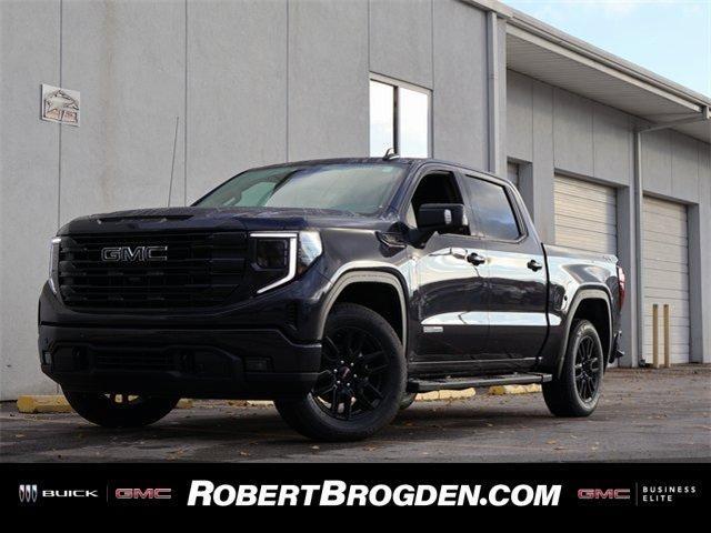 new 2025 GMC Sierra 1500 car, priced at $65,570