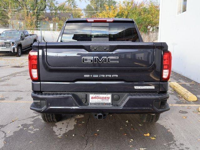 new 2025 GMC Sierra 1500 car, priced at $65,570