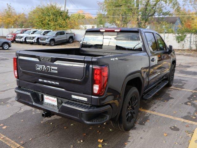 new 2025 GMC Sierra 1500 car, priced at $65,570