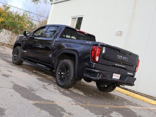 new 2025 GMC Sierra 1500 car, priced at $65,570