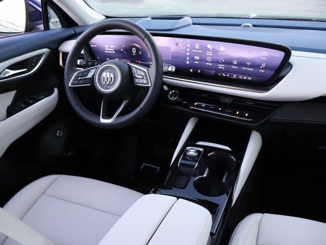 new 2025 Buick Envision car, priced at $45,977