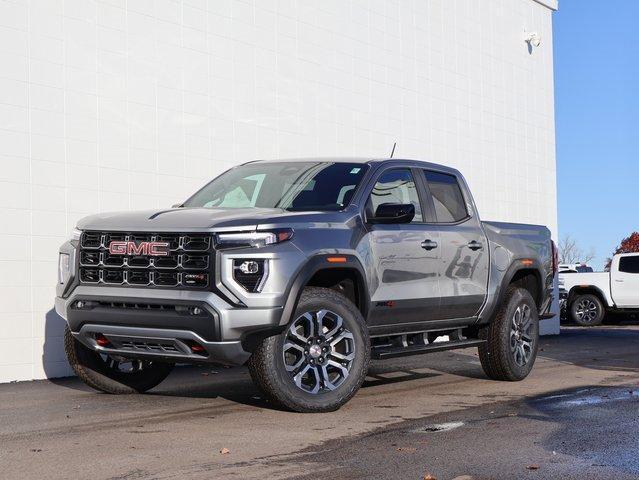 new 2024 GMC Canyon car, priced at $46,707