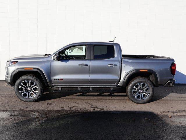 new 2024 GMC Canyon car, priced at $46,707