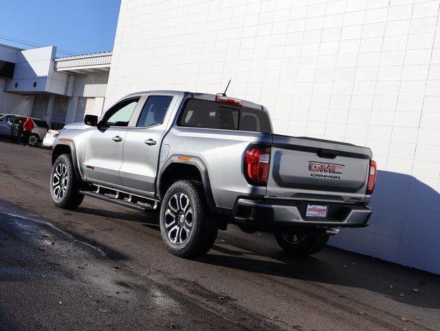 new 2024 GMC Canyon car, priced at $46,707