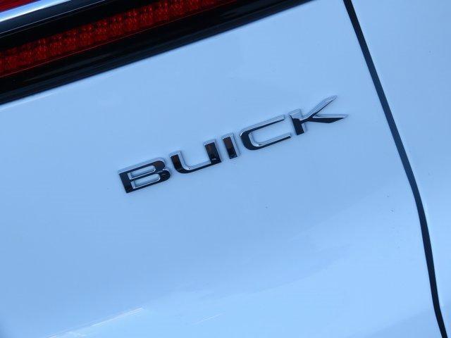 new 2025 Buick Enclave car, priced at $46,258