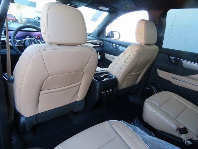 new 2025 Buick Enclave car, priced at $46,258