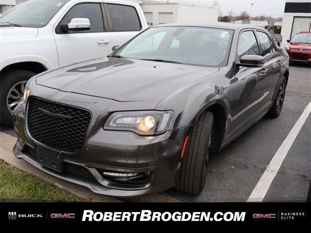 used 2023 Chrysler 300 car, priced at $36,000