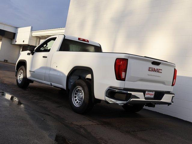 new 2025 GMC Sierra 1500 car, priced at $39,730