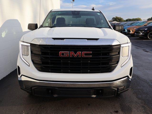 new 2025 GMC Sierra 1500 car, priced at $39,730