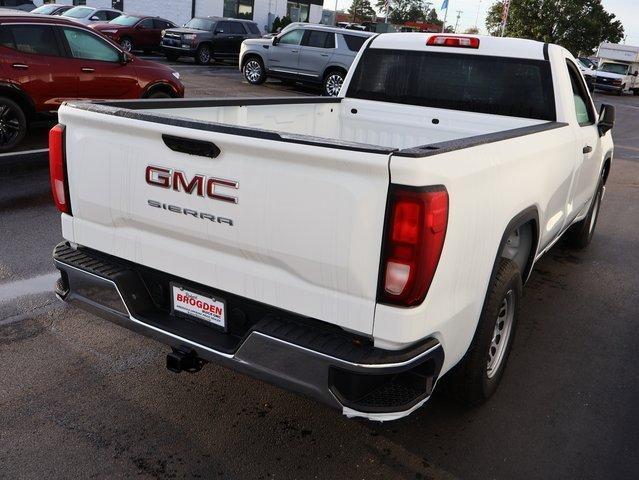 new 2025 GMC Sierra 1500 car, priced at $39,730