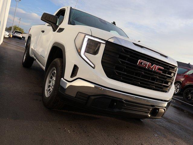 new 2025 GMC Sierra 1500 car, priced at $39,730