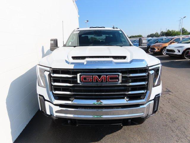 new 2025 GMC Sierra 2500 car, priced at $61,280