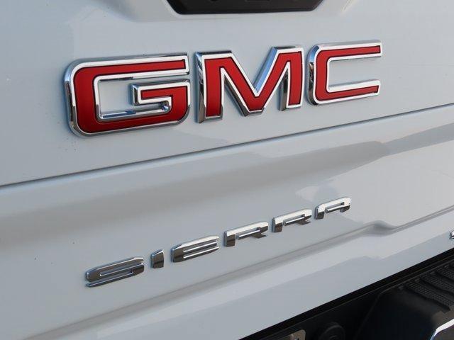 new 2025 GMC Sierra 2500 car, priced at $61,280