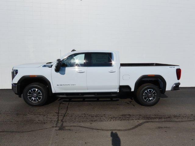 new 2025 GMC Sierra 2500 car, priced at $61,280