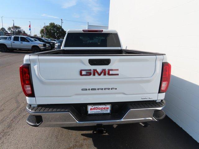 new 2025 GMC Sierra 2500 car, priced at $61,280