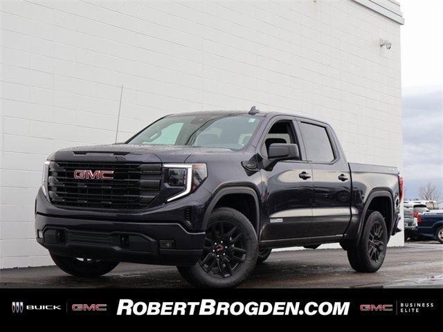 new 2025 GMC Sierra 1500 car, priced at $56,625