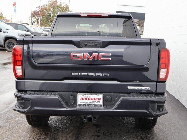 new 2025 GMC Sierra 1500 car, priced at $56,625