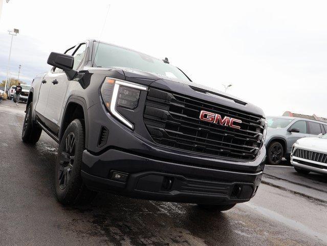 new 2025 GMC Sierra 1500 car, priced at $56,625