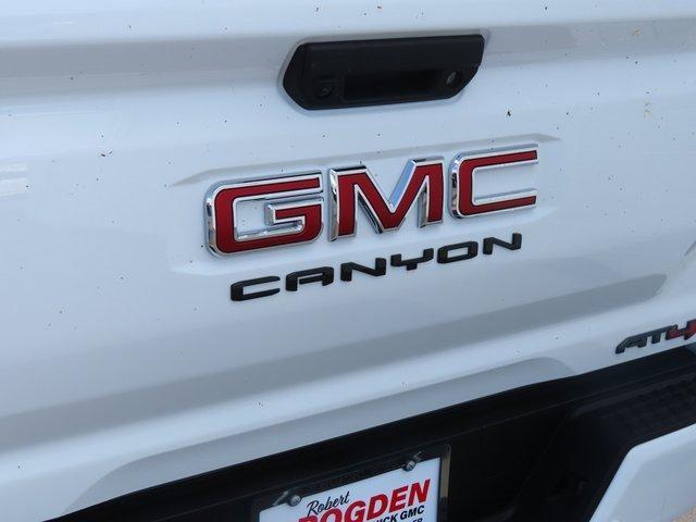 new 2024 GMC Canyon car, priced at $44,342