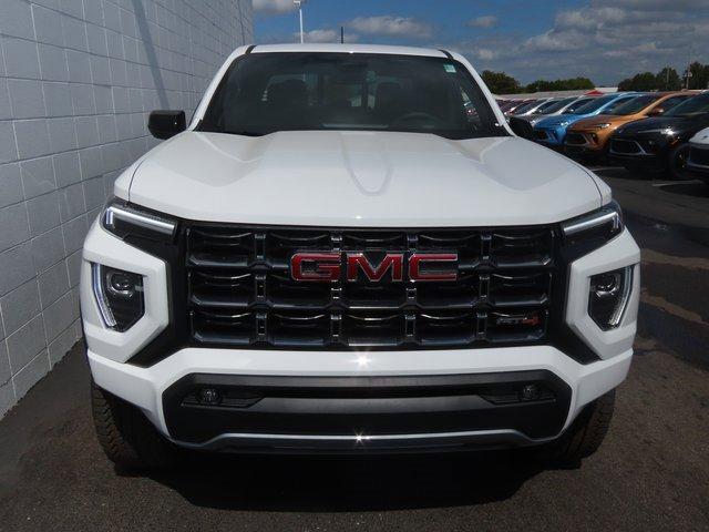 new 2024 GMC Canyon car, priced at $44,342