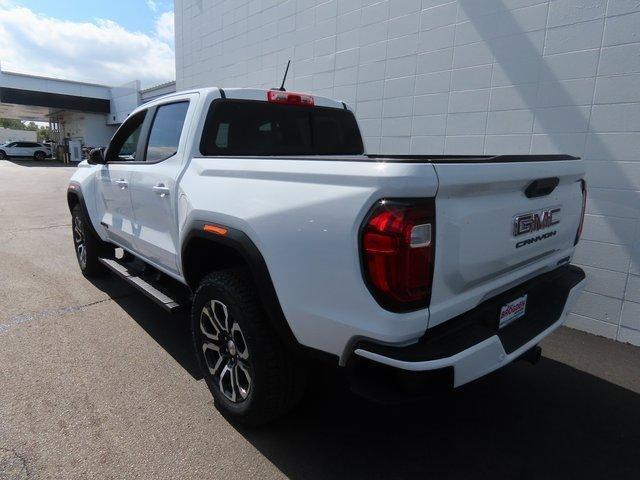 new 2024 GMC Canyon car, priced at $44,342