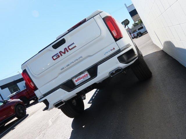 new 2025 GMC Sierra 1500 car, priced at $65,628